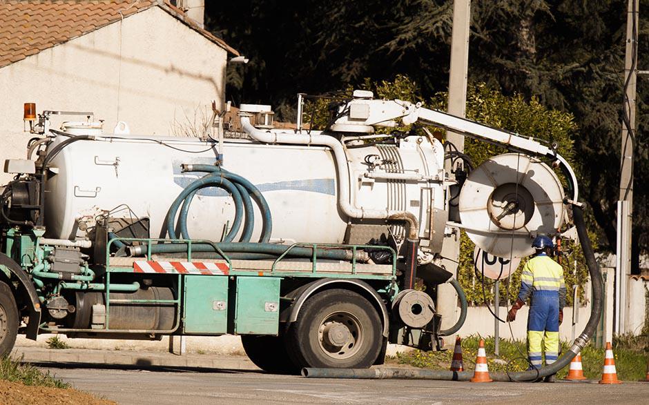 canalisation assainissement Itteville